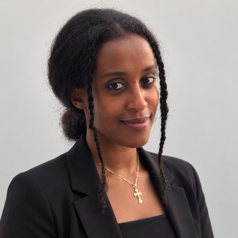 Ariam Eyob, founder of Norwegian Prime
